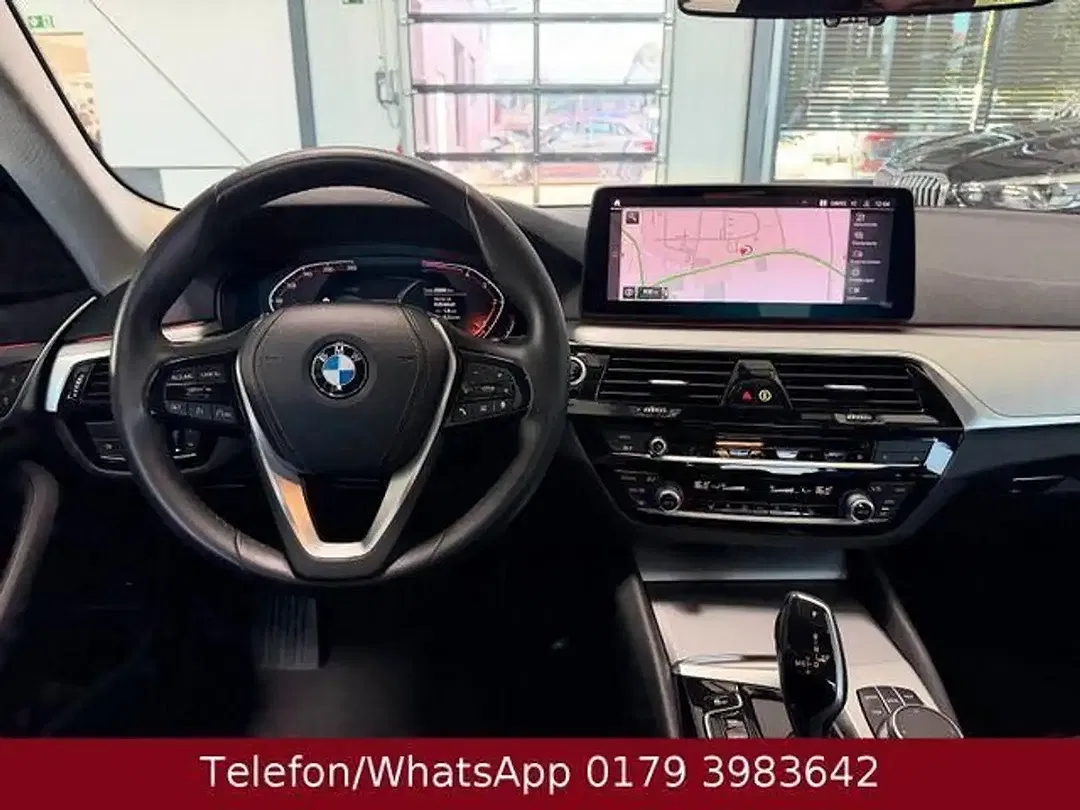 BMW 520 xDrive - Thumbnail 13