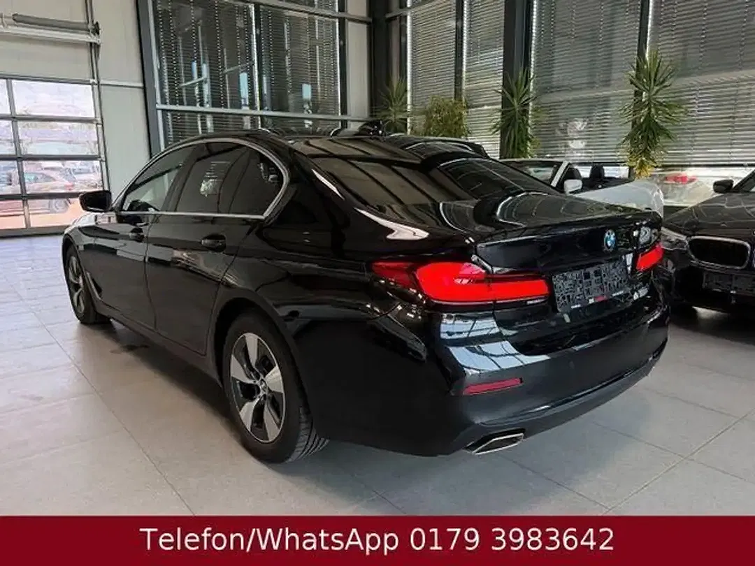 BMW 520 xDrive - Thumbnail 14