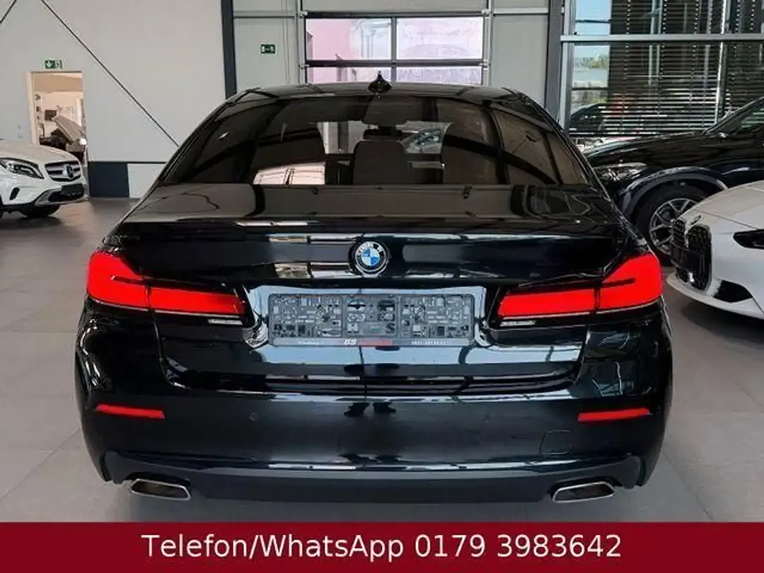 BMW 520 xDrive - Thumbnail 15