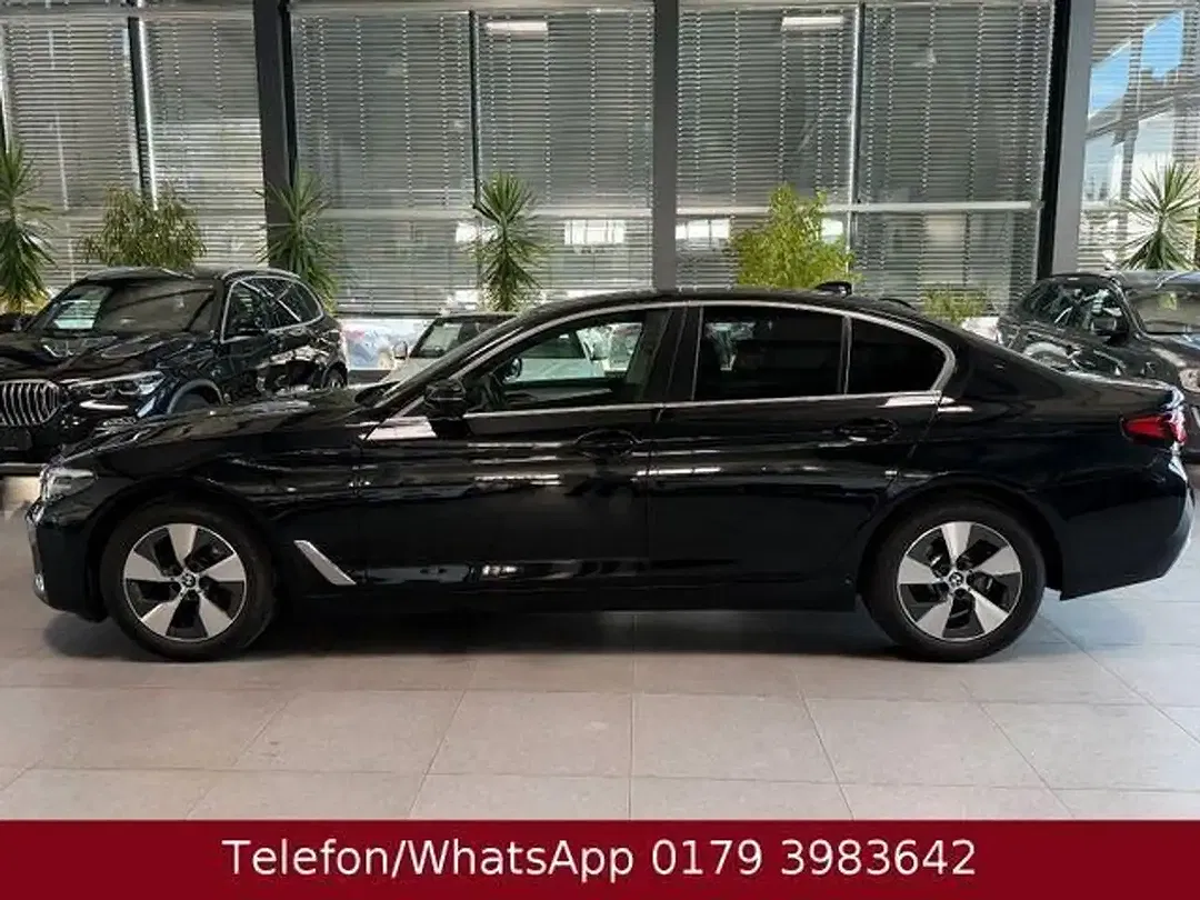 BMW 520 xDrive - Thumbnail 5