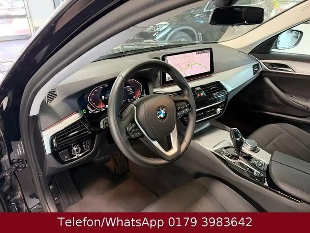 BMW 520 xDrive - Thumbnail 9