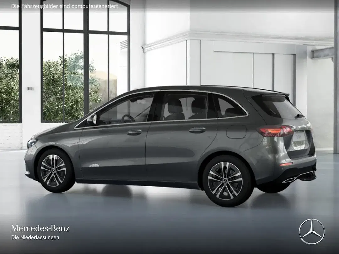 Mercedes-Benz B 180 7G-TRONIC Progressive - Thumbnail 14