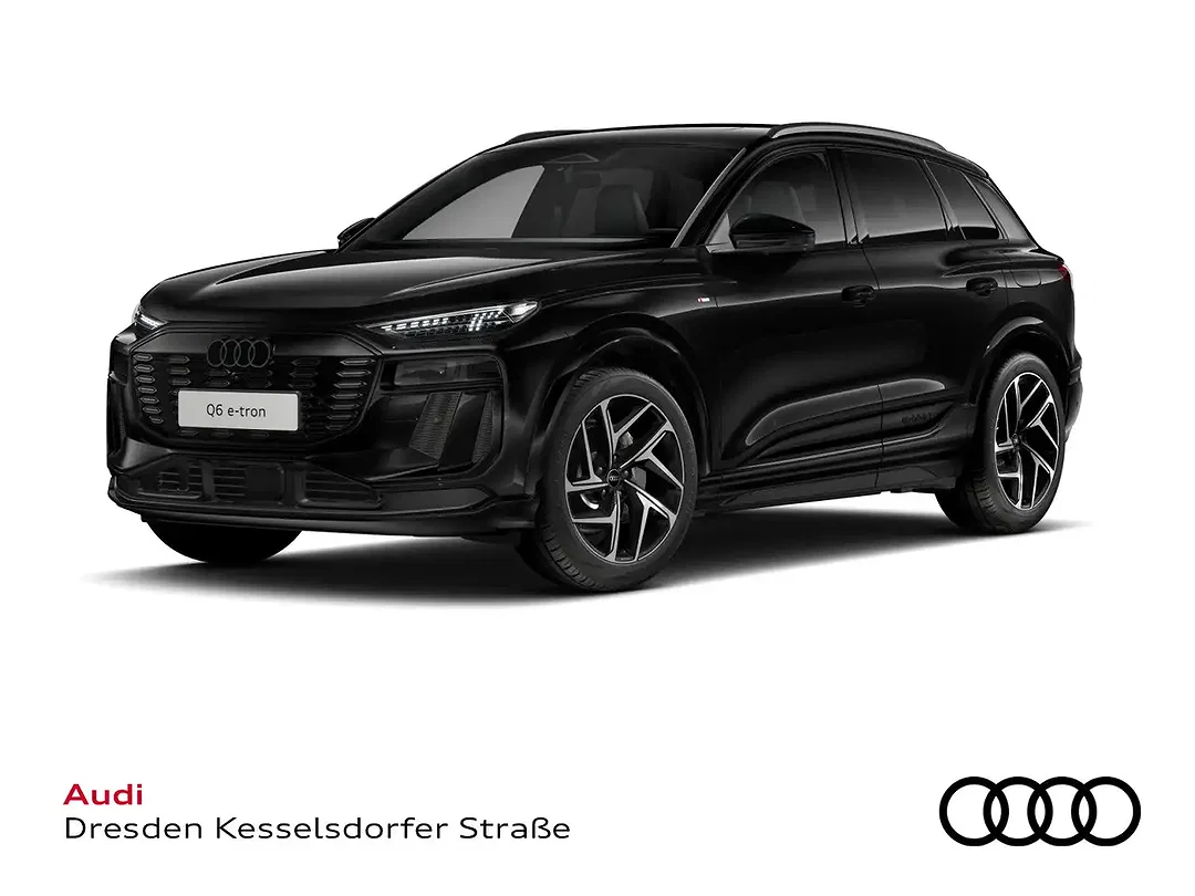 Audi Q6 e-tron performance - Afbeelding 1