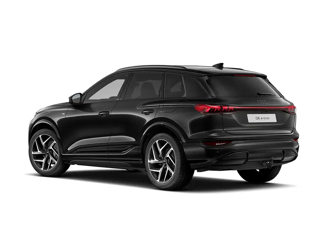 Audi Q6 e-tron performance - Thumbnail 4
