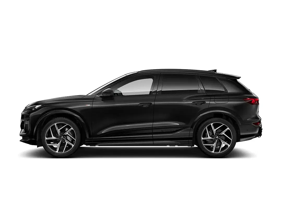 Audi Q6 e-tron performance - Thumbnail 5
