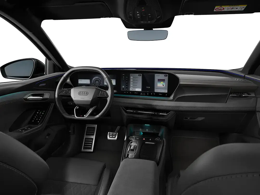 Audi Q6 e-tron performance - Thumbnail 8