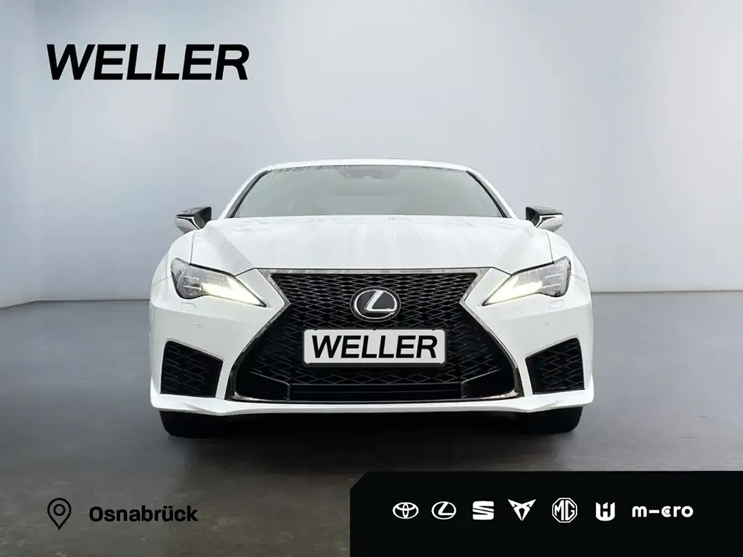 Lexus RC F V8 Advantage - Thumbnail 5