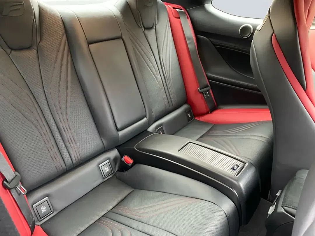 Lexus RC F V8 Advantage - Thumbnail 7