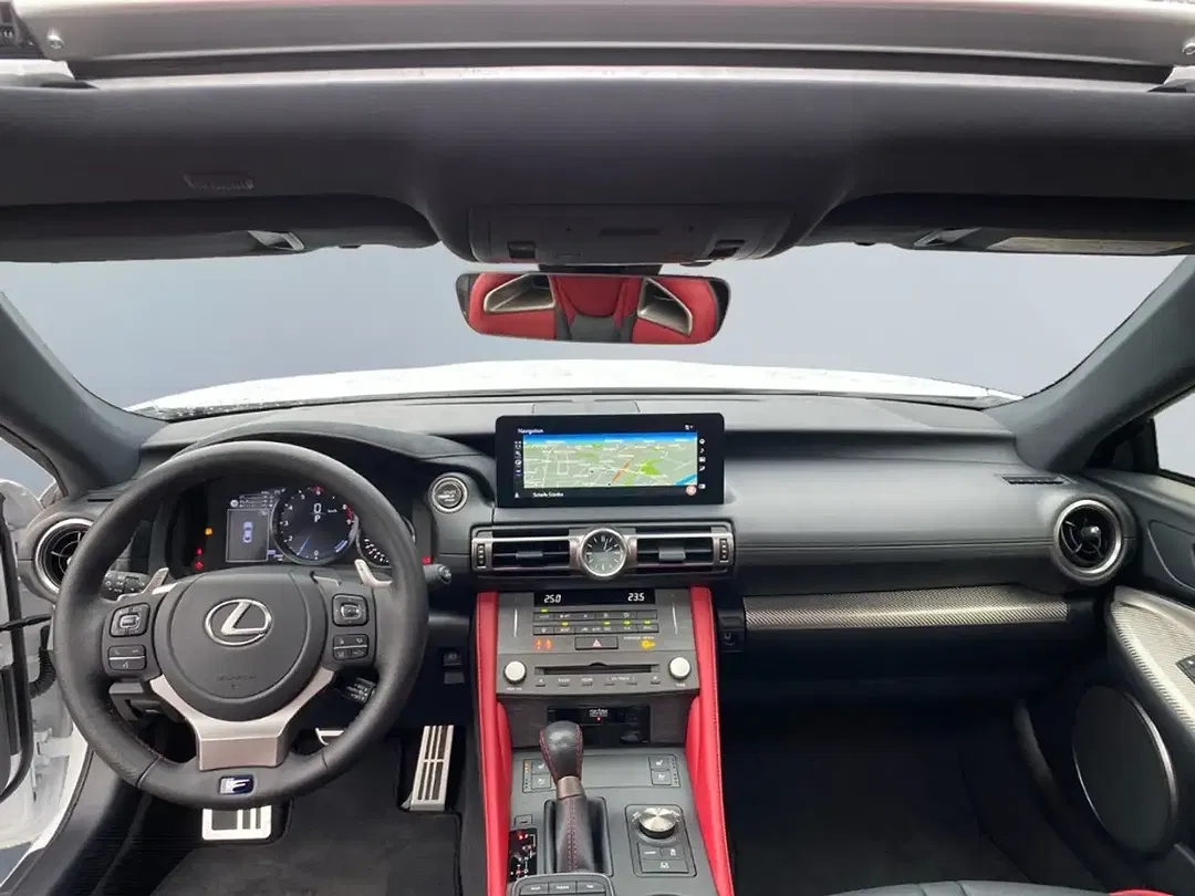 Lexus RC F V8 Advantage - Thumbnail 8