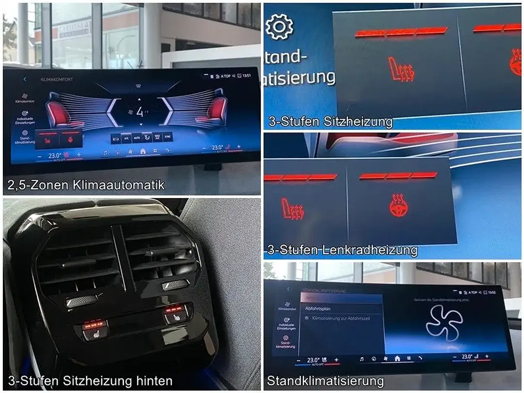 BMW iX xDrive - Thumbnail 11