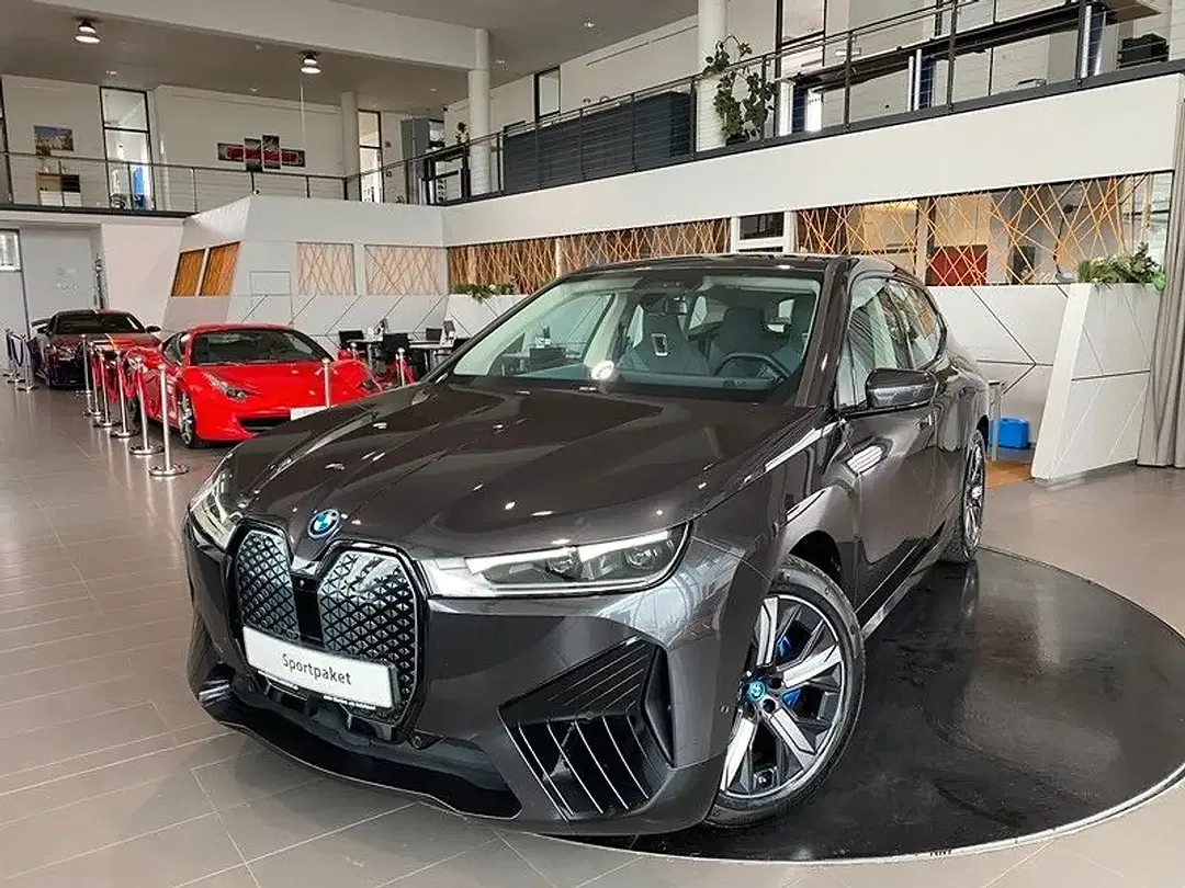 BMW iX xDrive - foto 18