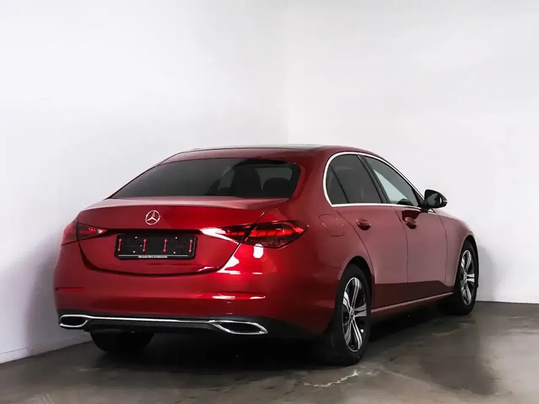 Mercedes-Benz C 180 MBUX Avantgarde - foto 2