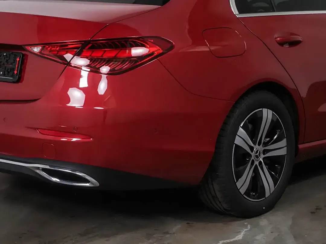 Mercedes-Benz C 180 MBUX Avantgarde - Thumbnail 3
