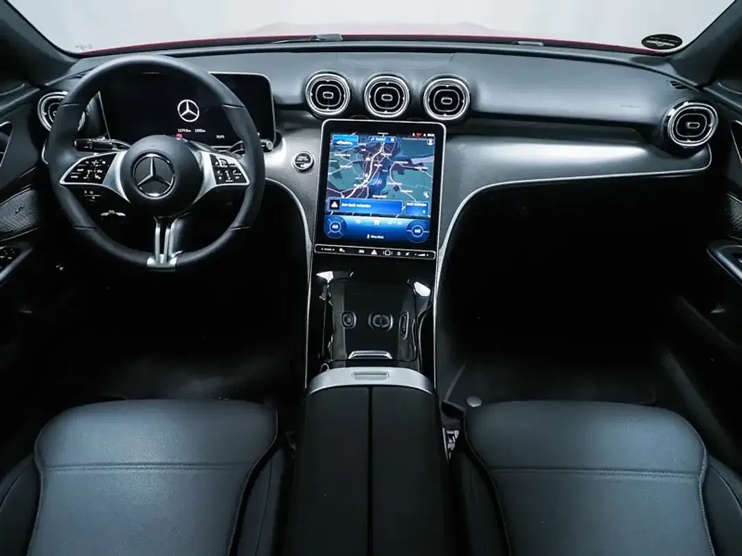 Mercedes-Benz C 180 MBUX Avantgarde - Thumbnail 4