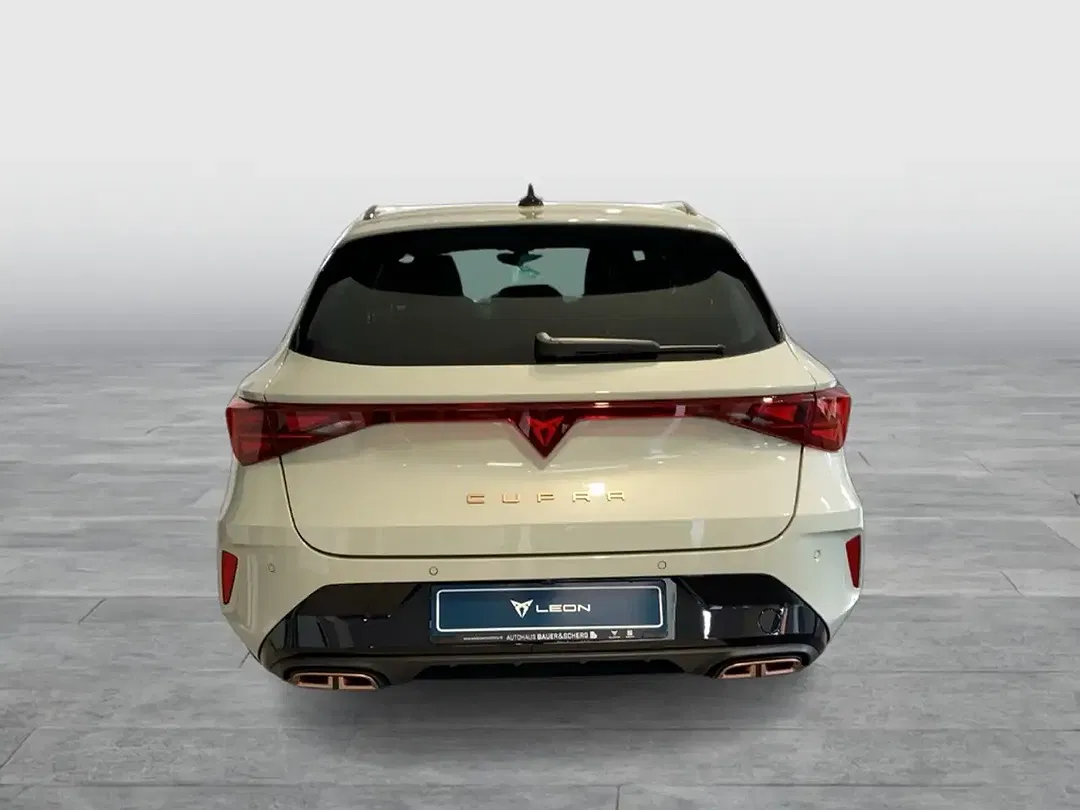 CUPRA Leon 1.5 PHEV DSG Sportstourer - Thumbnail 4