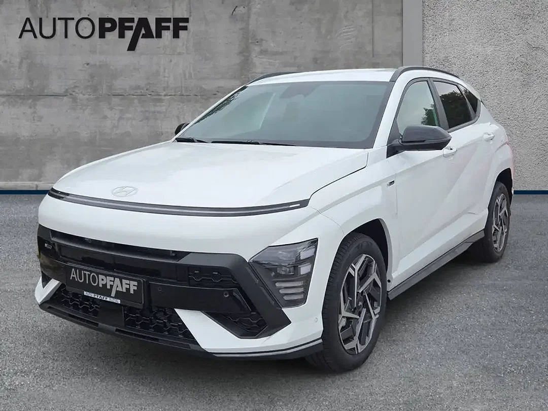 Hyundai KONA 1.6 T-GDI DCT N Line - Afbeelding 1