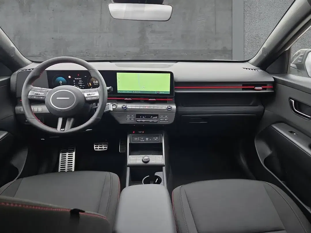 Hyundai KONA 1.6 T-GDI DCT N Line - Thumbnail 12