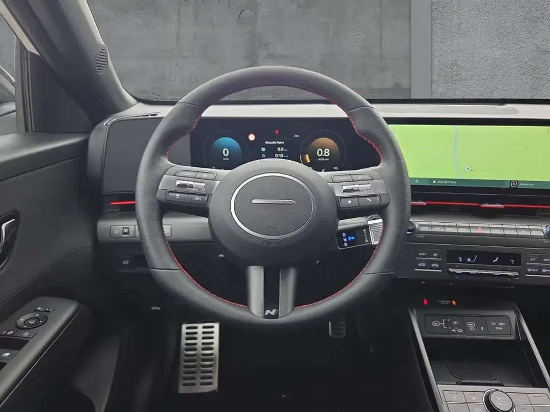 Hyundai KONA 1.6 T-GDI DCT N Line - Thumbnail 13