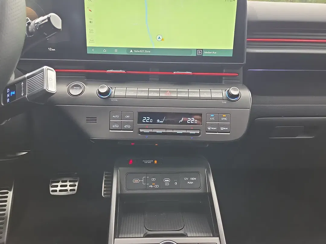 Hyundai KONA 1.6 T-GDI DCT N Line - Thumbnail 14