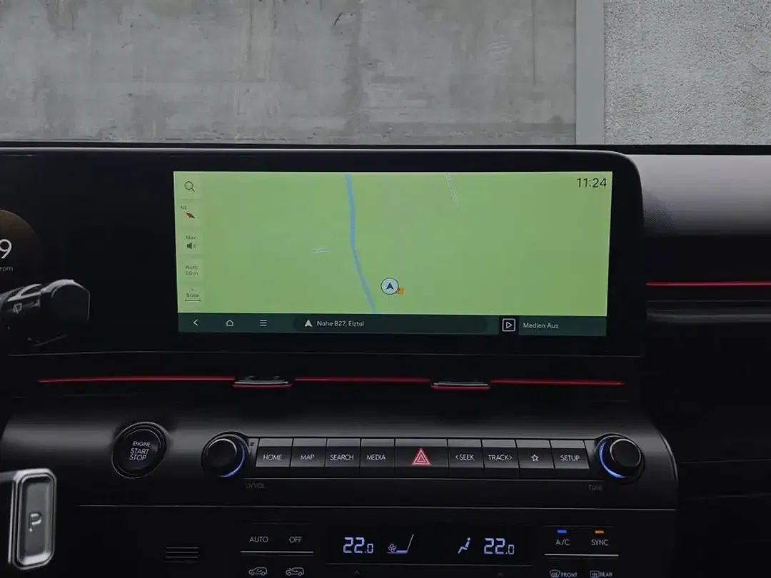 Hyundai KONA 1.6 T-GDI DCT N Line - Thumbnail 15