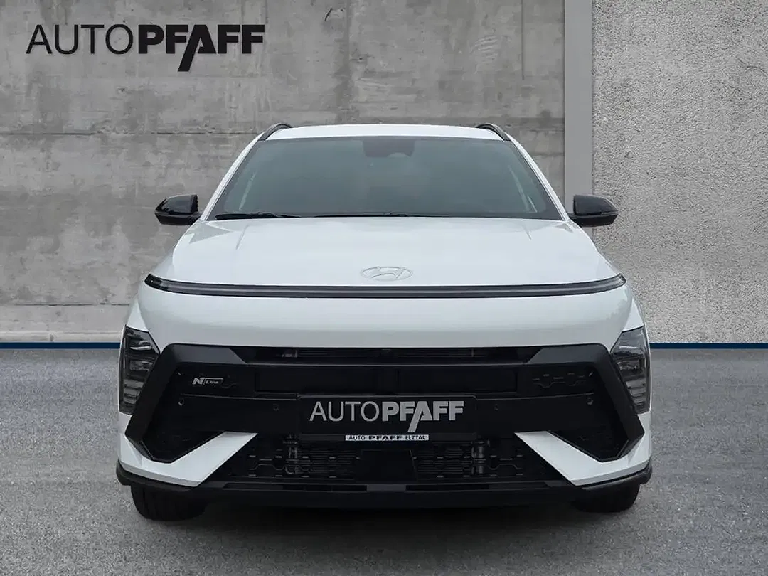 Hyundai KONA 1.6 T-GDI DCT N Line - Thumbnail 2
