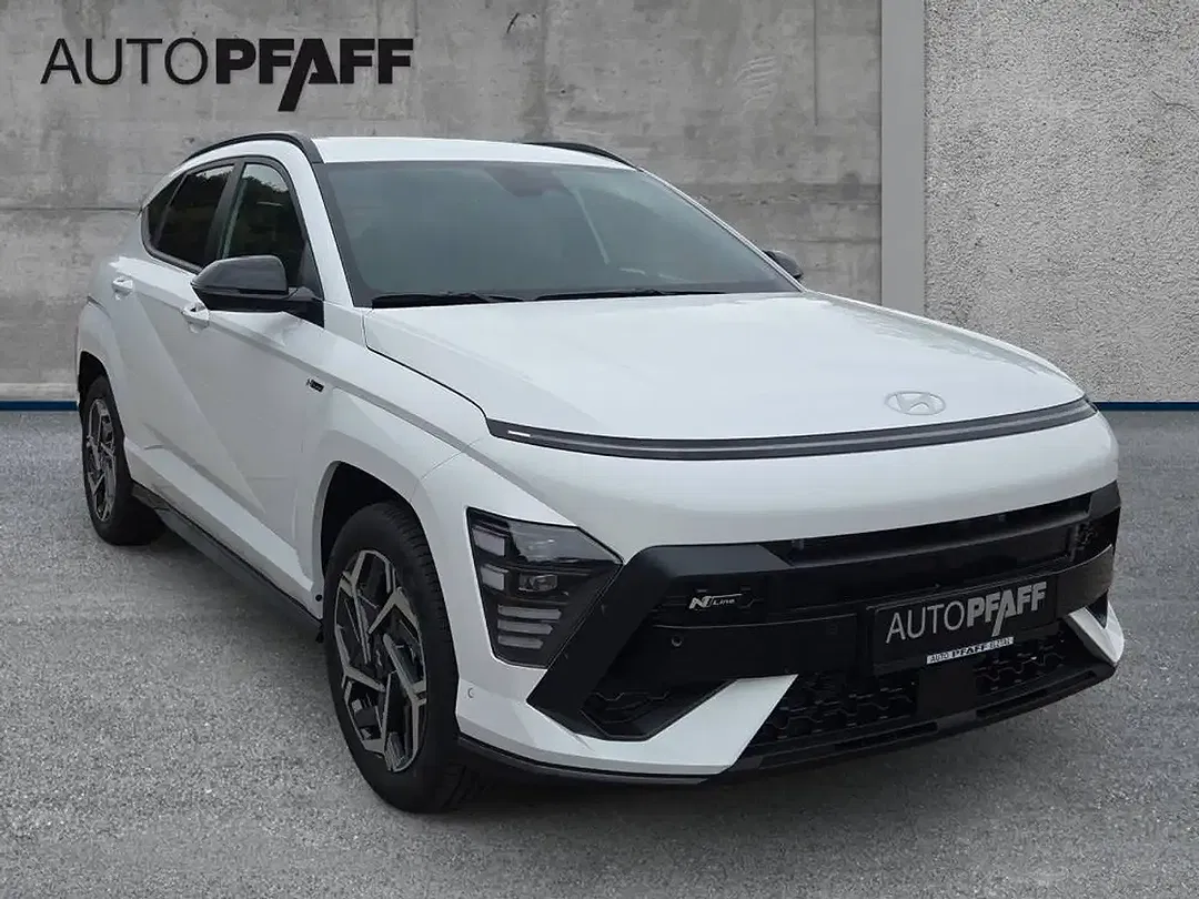 Hyundai KONA 1.6 T-GDI DCT N Line - Thumbnail 3