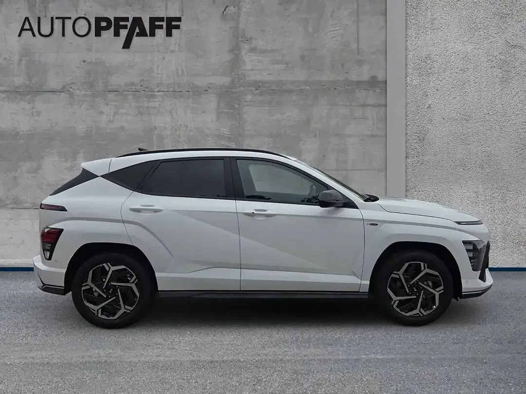 Hyundai KONA 1.6 T-GDI DCT N Line - Thumbnail 4