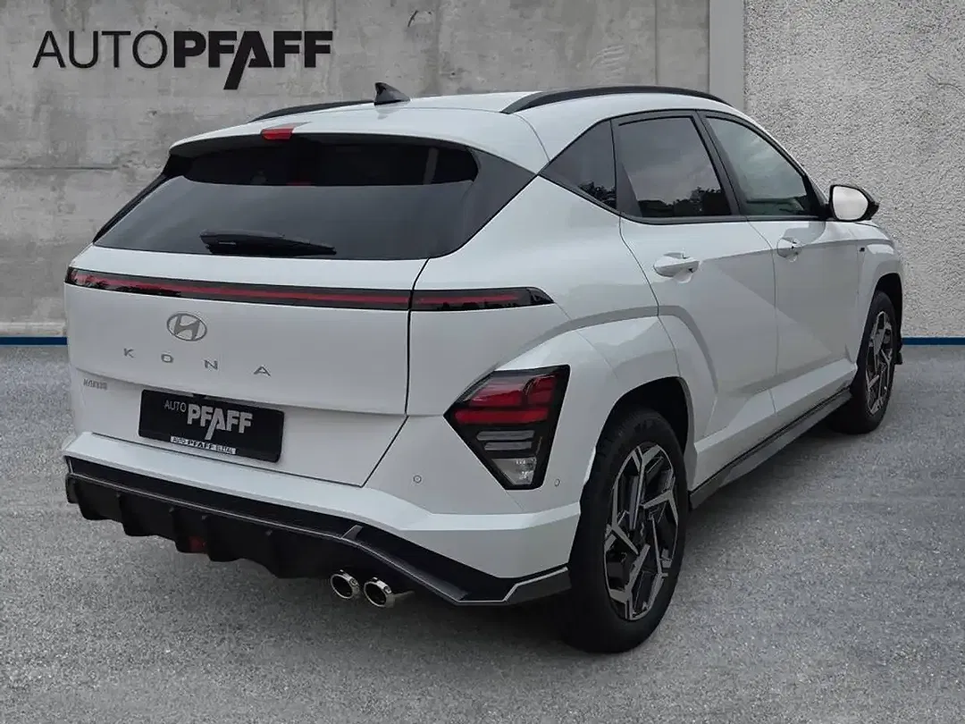 Hyundai KONA 1.6 T-GDI DCT N Line - Thumbnail 5