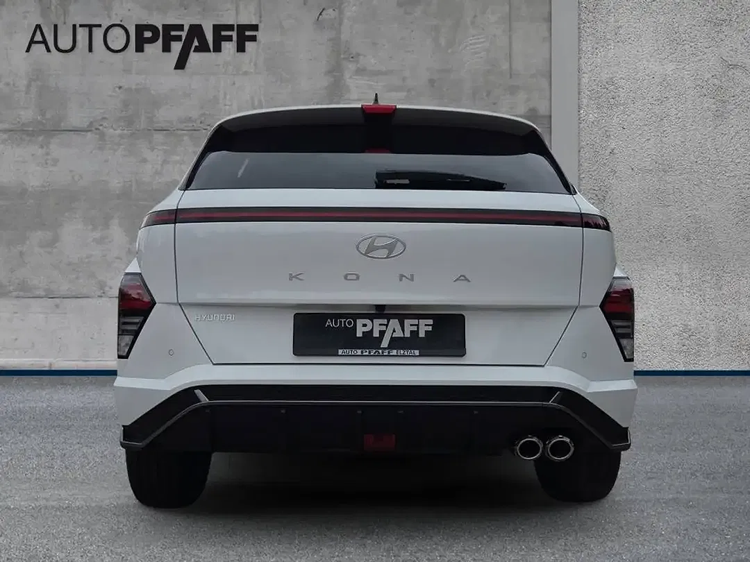 Hyundai KONA 1.6 T-GDI DCT N Line - Thumbnail 6