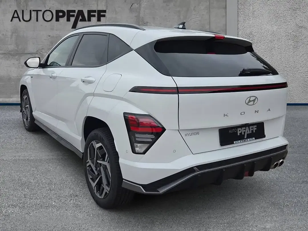 Hyundai KONA 1.6 T-GDI DCT N Line - Thumbnail 7