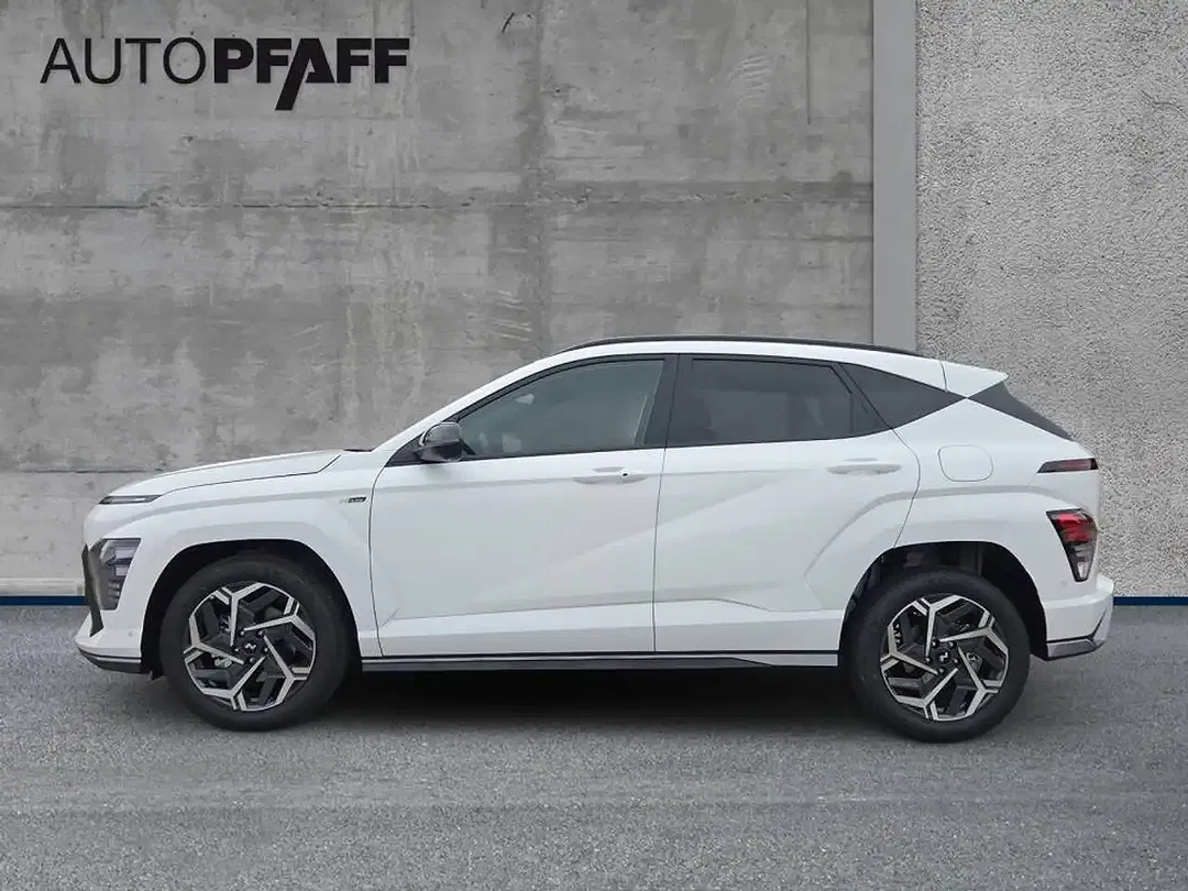 Hyundai KONA 1.6 T-GDI DCT N Line - Thumbnail 8