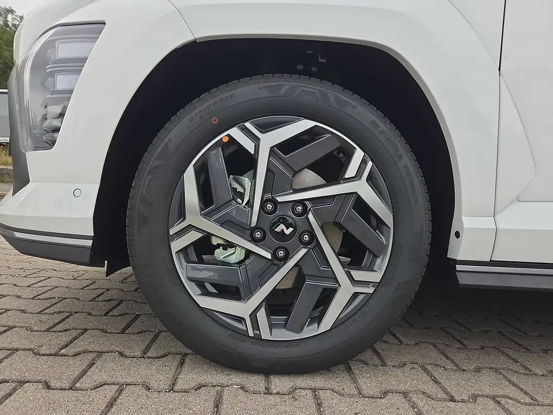 Hyundai KONA 1.6 T-GDI DCT N Line - Thumbnail 9