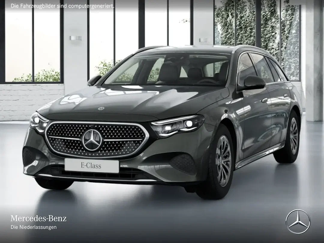 Mercedes-Benz E 200 Avantgarde - Afbeelding 1