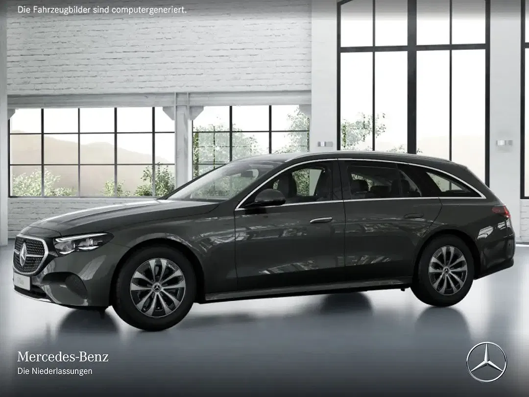 Mercedes-Benz E 200 Avantgarde - Thumbnail 2