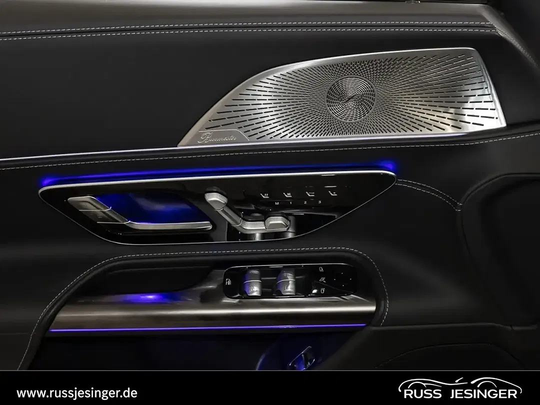 Mercedes-Benz SL 43 AMG Burmester Night - Thumbnail 12