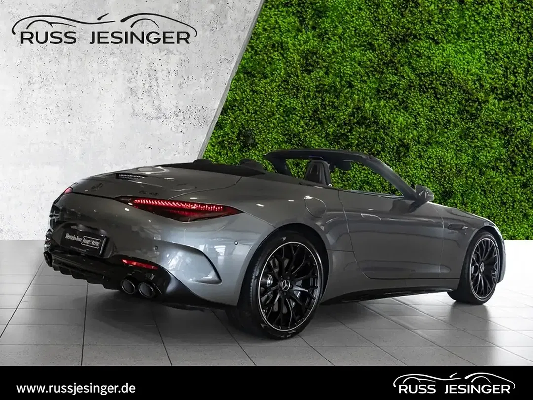 Mercedes-Benz SL 43 AMG Burmester Night - foto 2