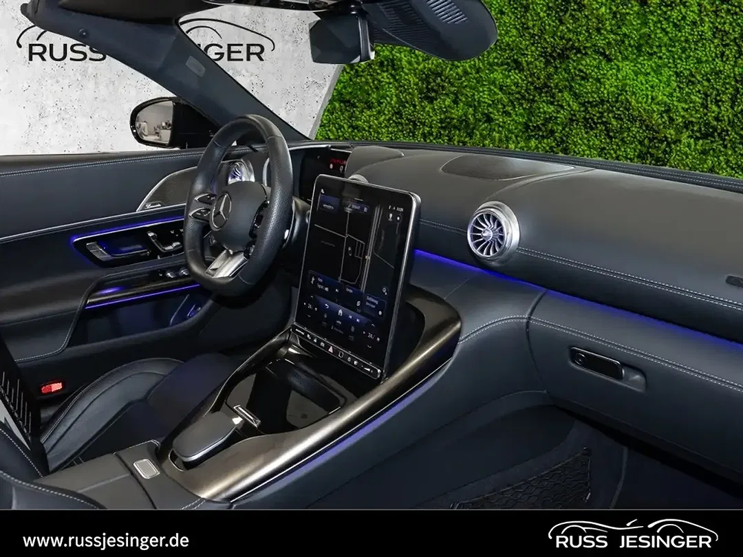 Mercedes-Benz SL 43 AMG Burmester Night - Thumbnail 3