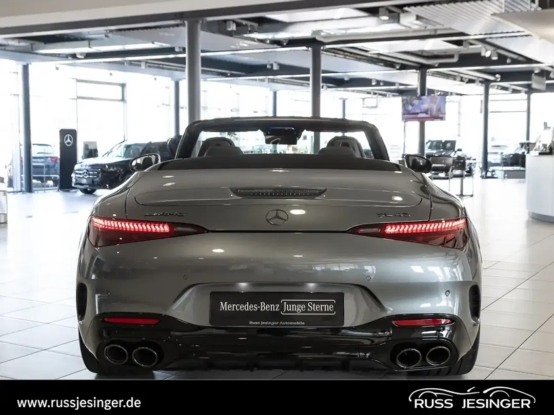 Mercedes-Benz SL 43 AMG Burmester Night - Thumbnail 5