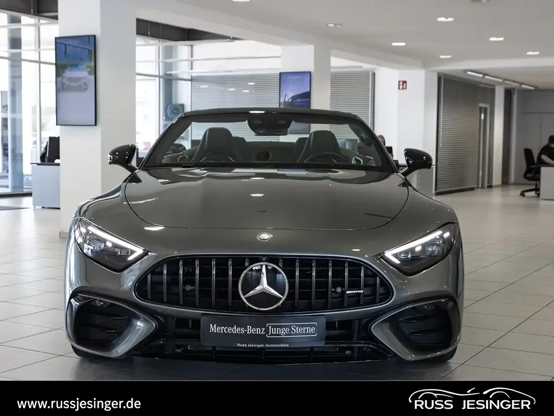 Mercedes-Benz SL 43 AMG Burmester Night - Thumbnail 6