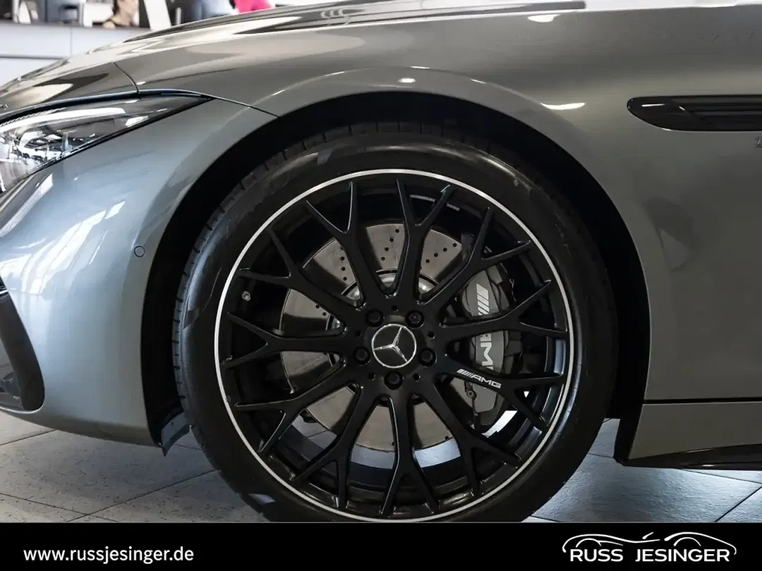 Mercedes-Benz SL 43 AMG Burmester Night - Thumbnail 7