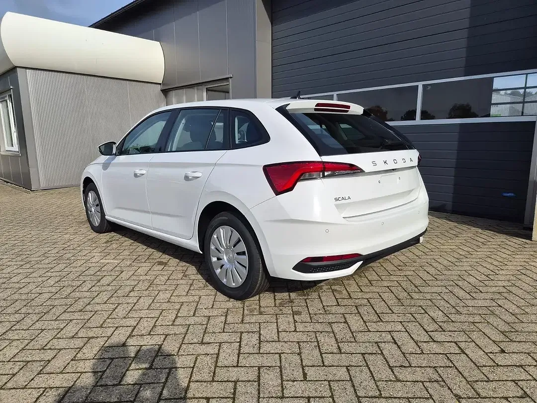 Skoda Scala 1.0 TSI Selection - foto 2
