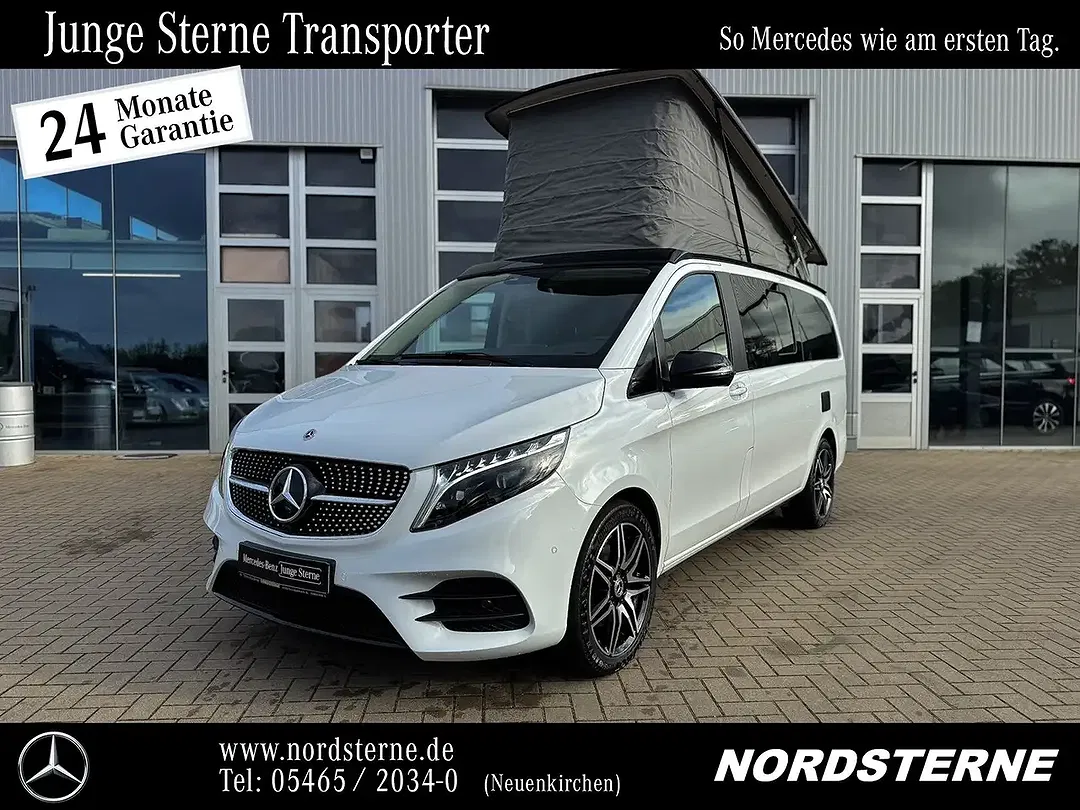 Mercedes-Benz Marco Polo 250 AMG AIRMATIC Night - foto 1