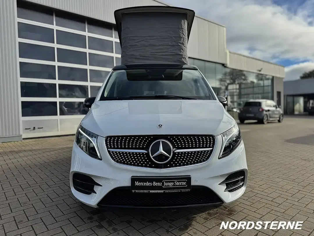 Mercedes-Benz Marco Polo 250 AMG AIRMATIC Night - Thumbnail 12