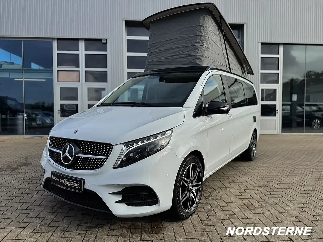 Mercedes-Benz Marco Polo 250 AMG AIRMATIC Night - foto 2