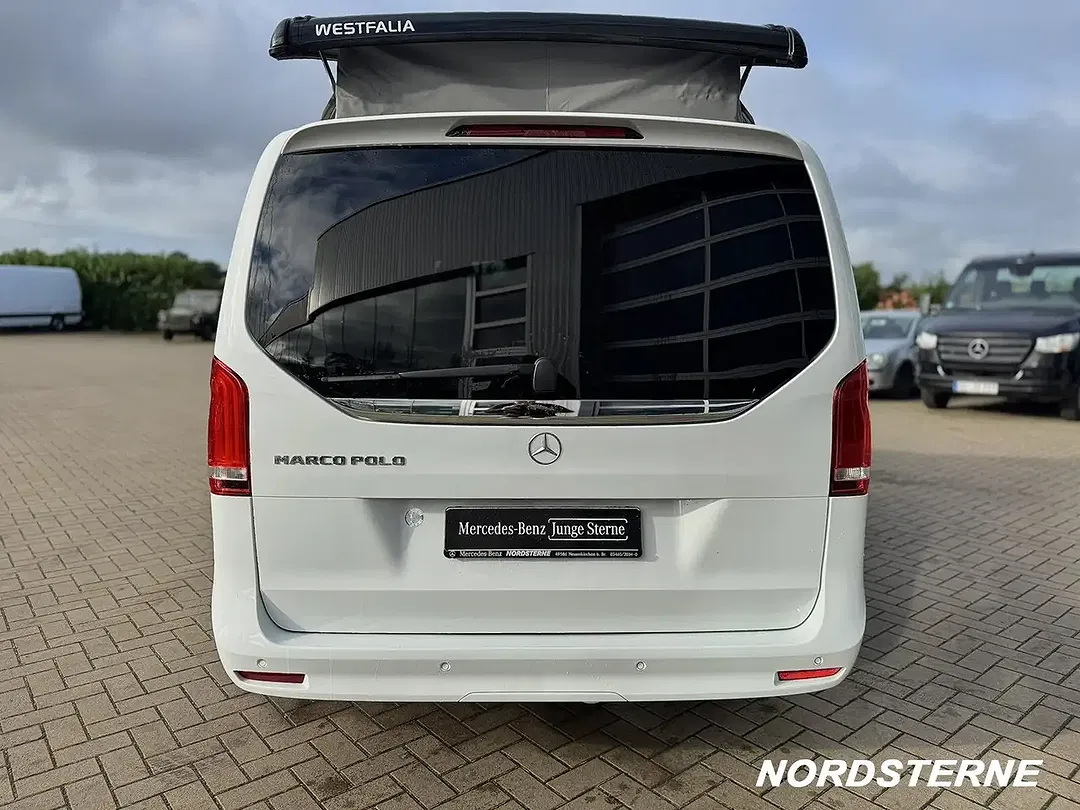 Mercedes-Benz Marco Polo 250 AMG AIRMATIC Night - Thumbnail 5