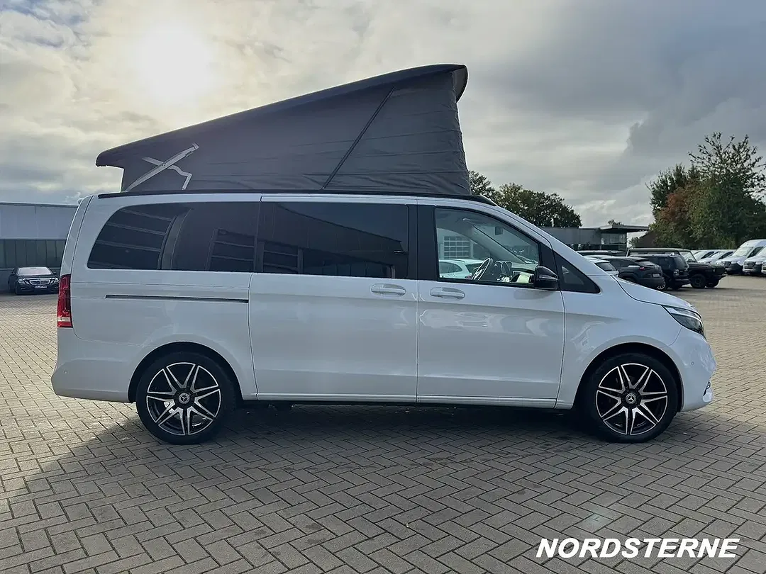 Mercedes-Benz Marco Polo 250 AMG AIRMATIC Night - Thumbnail 9