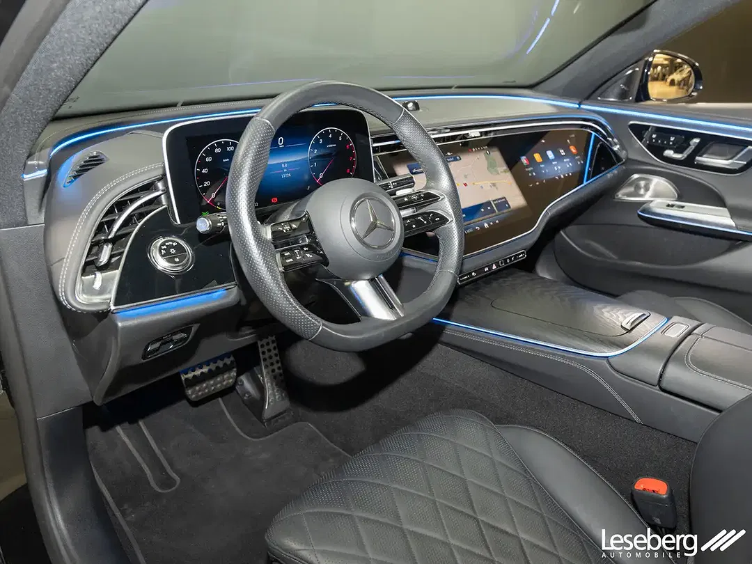 Mercedes-Benz E 450 4MATIC AMG AIRMATIC Night - Thumbnail 11