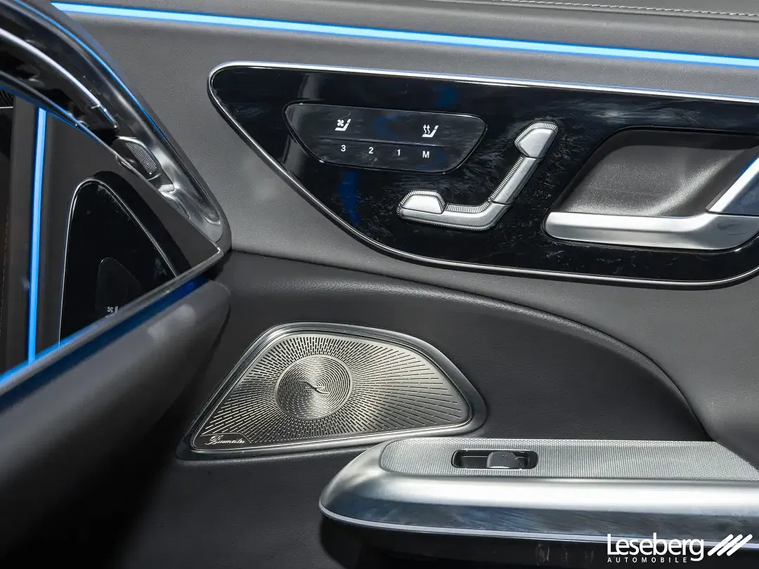 Mercedes-Benz E 450 4MATIC AMG AIRMATIC Night - Thumbnail 12
