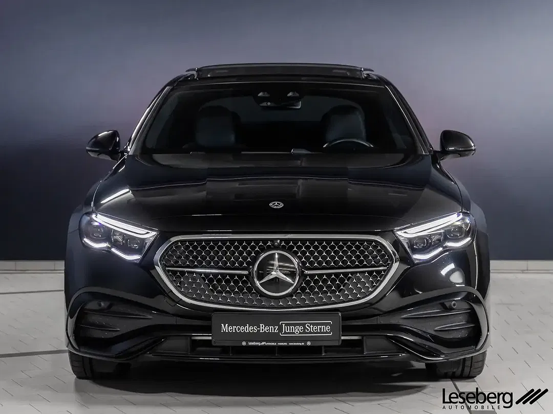 Mercedes-Benz E 450 4MATIC AMG AIRMATIC Night - Thumbnail 5