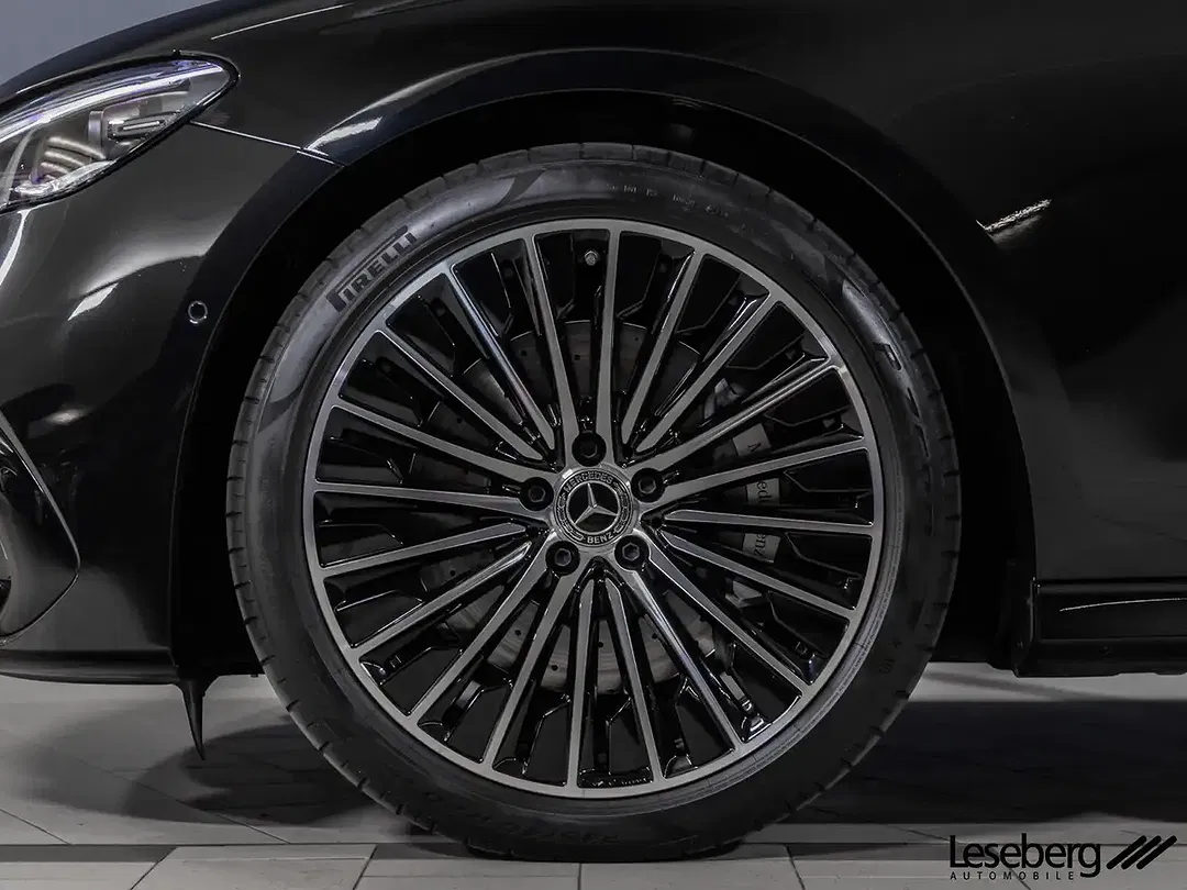 Mercedes-Benz E 450 4MATIC AMG AIRMATIC Night - Thumbnail 7